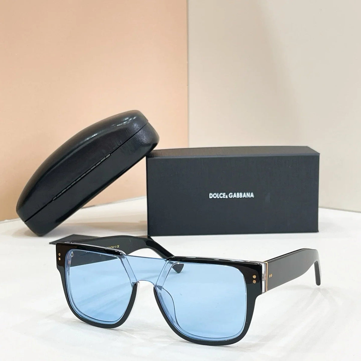 DOLCE&GABBANA DG4356 Unisex Sunglasses  ✨