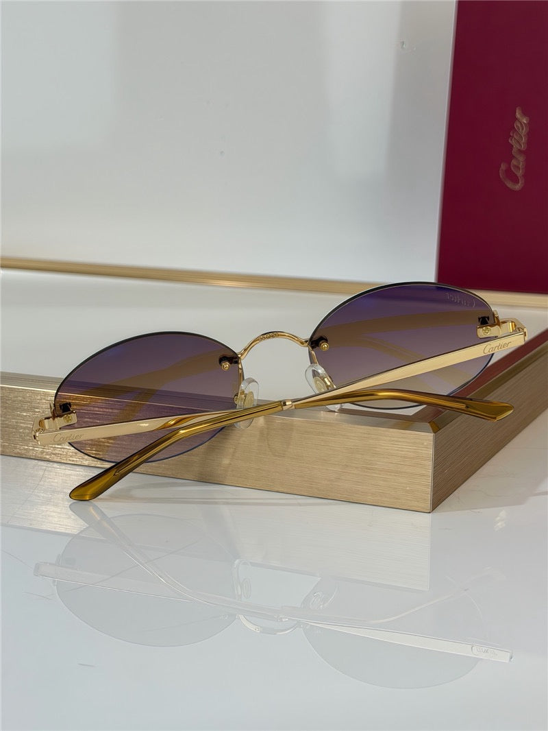 Cartier PREMIÈRE DE CARTIER CT0592S | SIGNATURE C | 001 Sunglasses 🐆