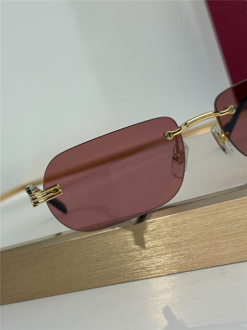 Cartier PREMIÈRE DE CARTIER CT0577S Sunglasses  🐆