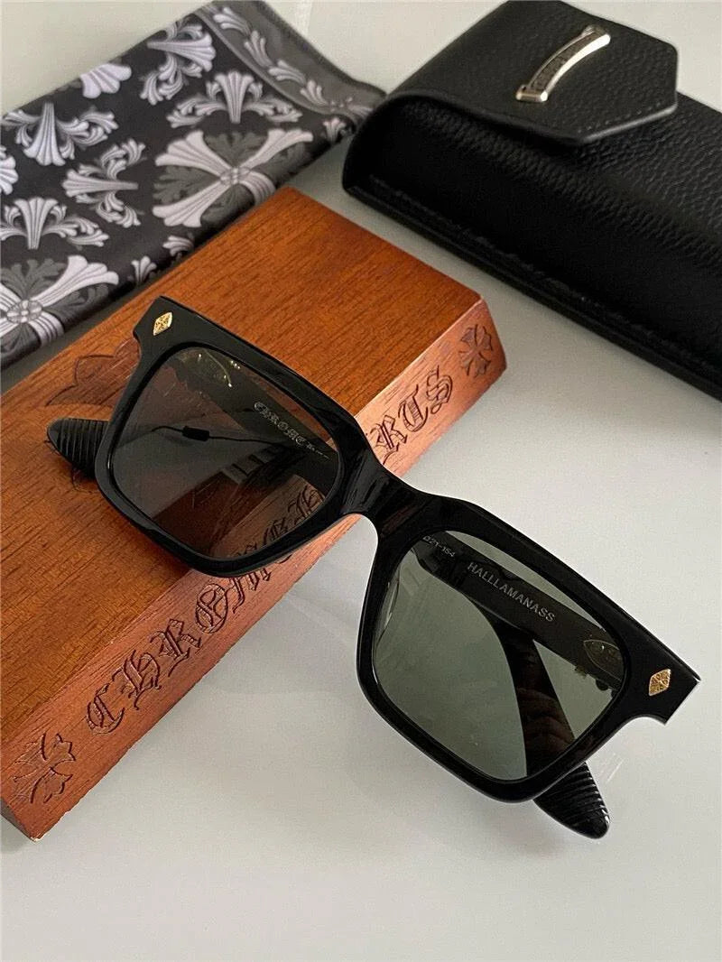 Chrome Hearts Halllamanass Sunglasses⚜️