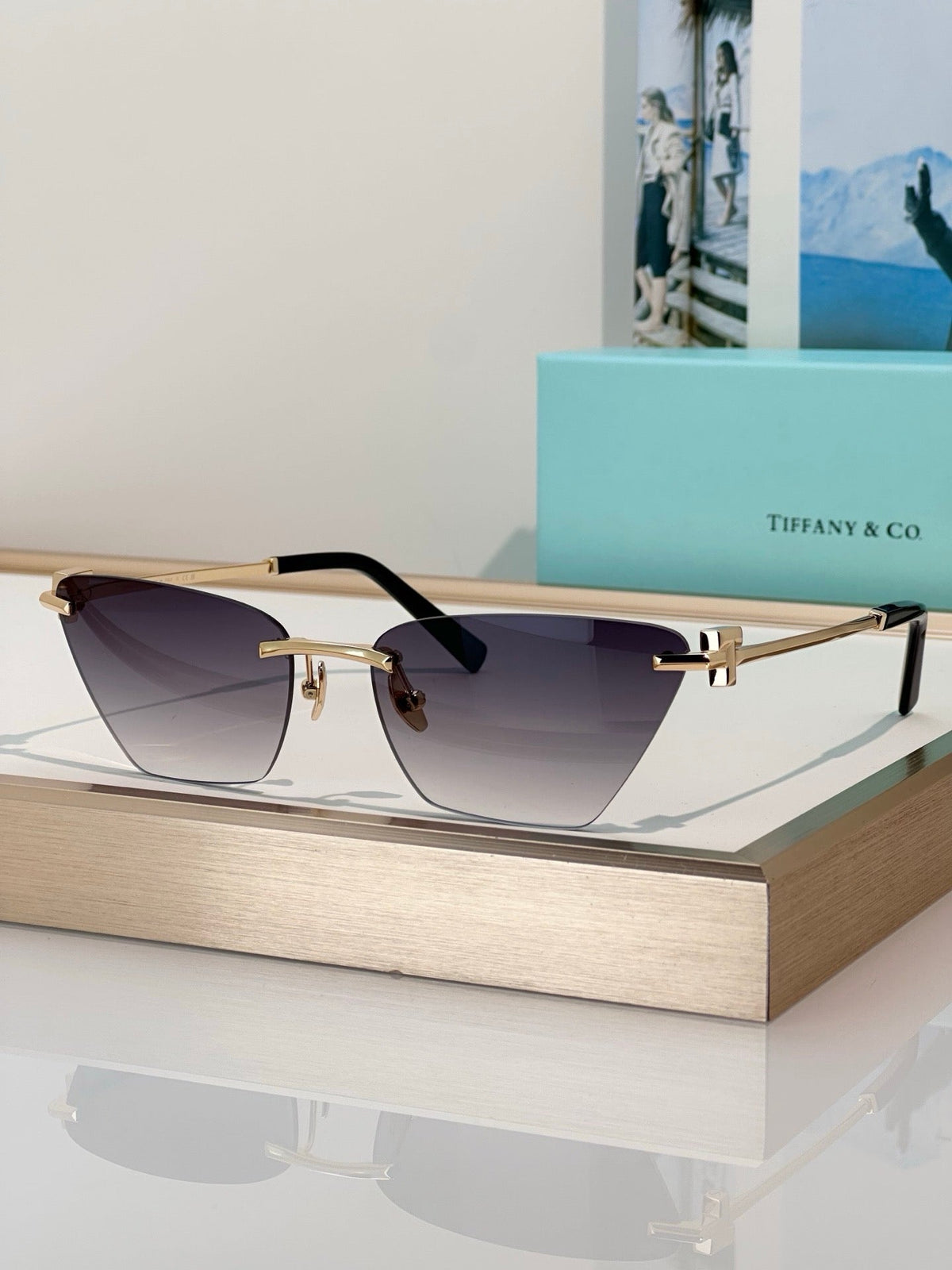 TIFFANY Tiffany & Co. TF3120 Women's Sunglasses ✨