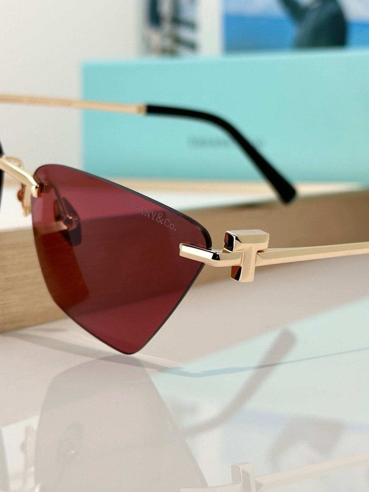 TIFFANY Tiffany & Co. TF3120 Women's Sunglasses ✨