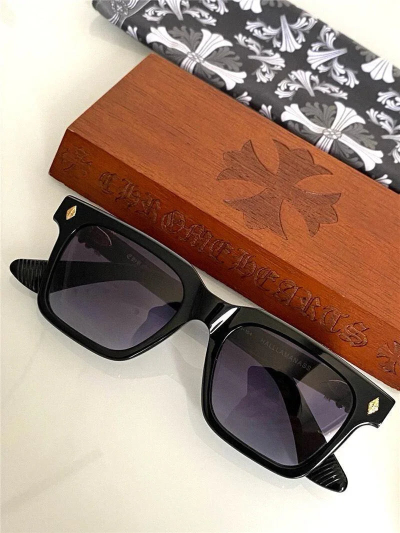 Chrome Hearts Halllamanass Sunglasses⚜️