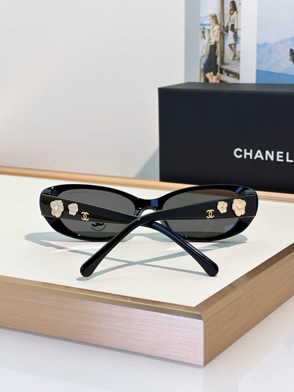 CHANEL  Butterfly CH 3197 Sunglasses&Glasses  🖤