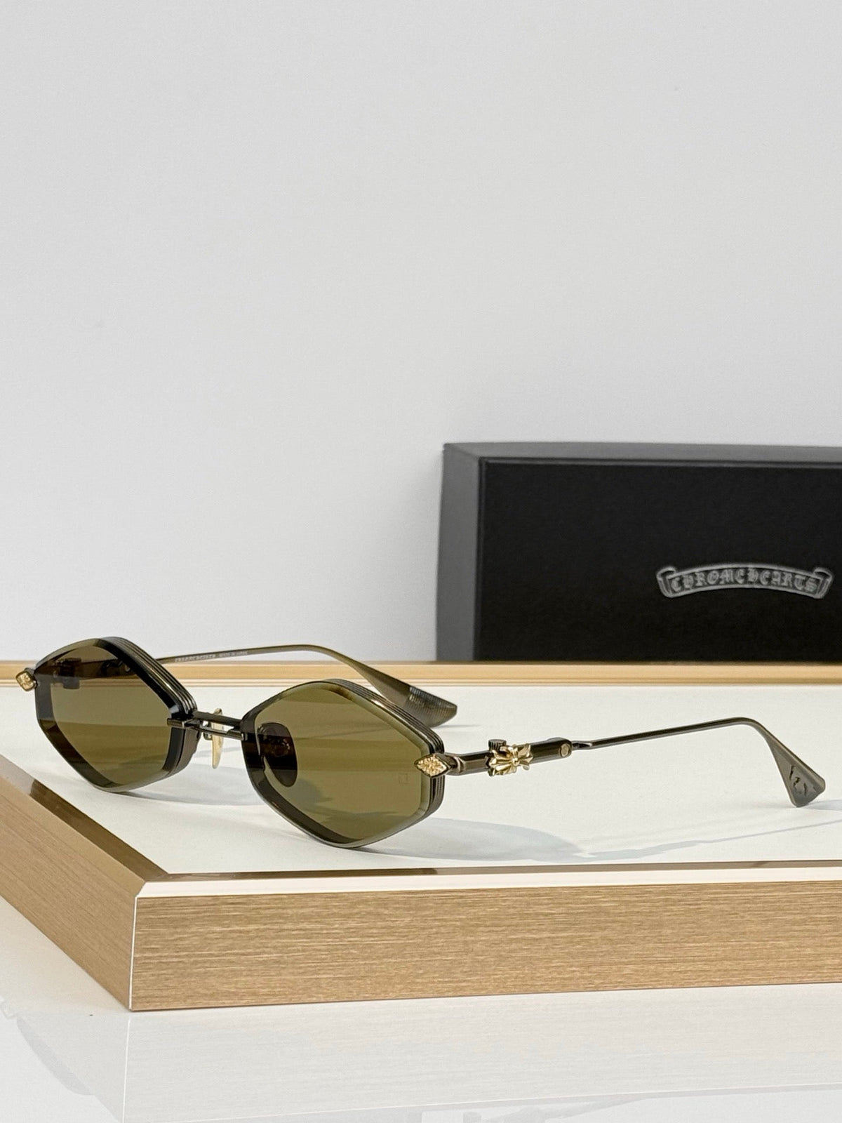 Chrome Hearts BIO Sunglasses⚜️