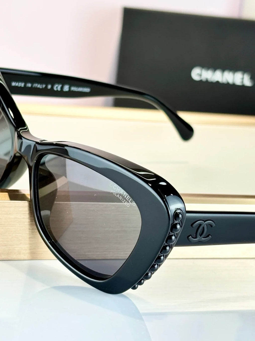 CHANEL Cat Eye Sunglasses CH5481H Eyewear  🖤