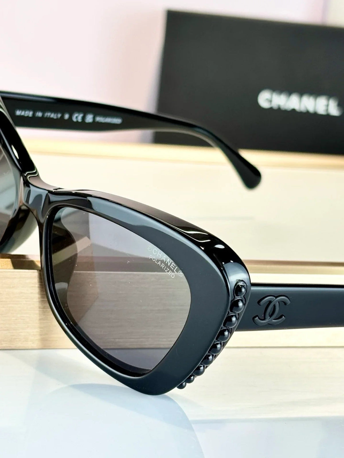 CHANEL Cat Eye Sunglasses CH5481H Eyewear  🖤