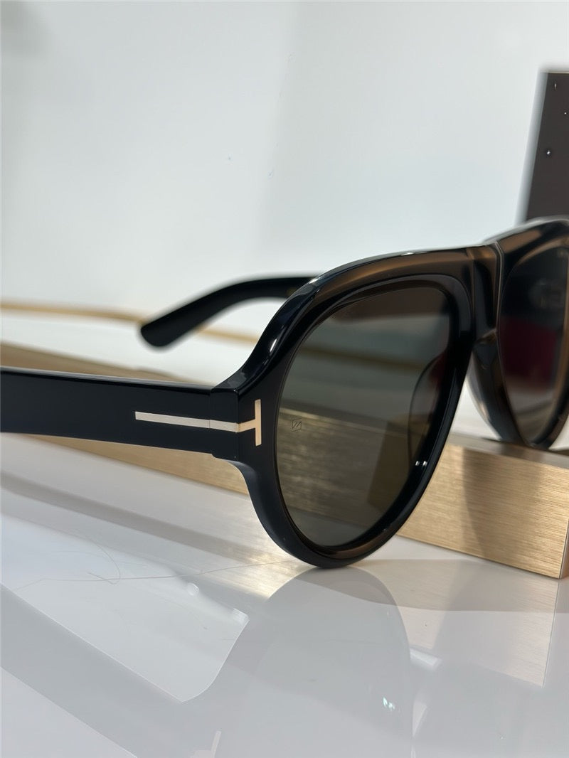 TOM FORD Icon Pilot TF1225 Sunglasses 🔱