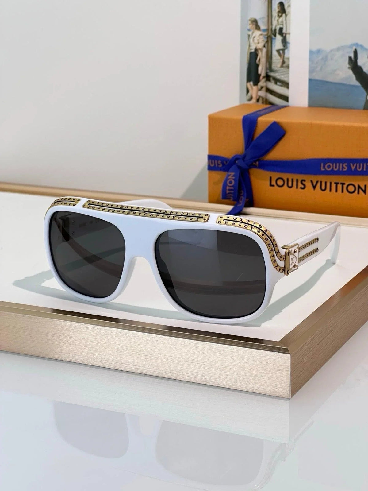 Louis Vuitton Z2517U 1․0 Millionaires Sunglasses  ✨