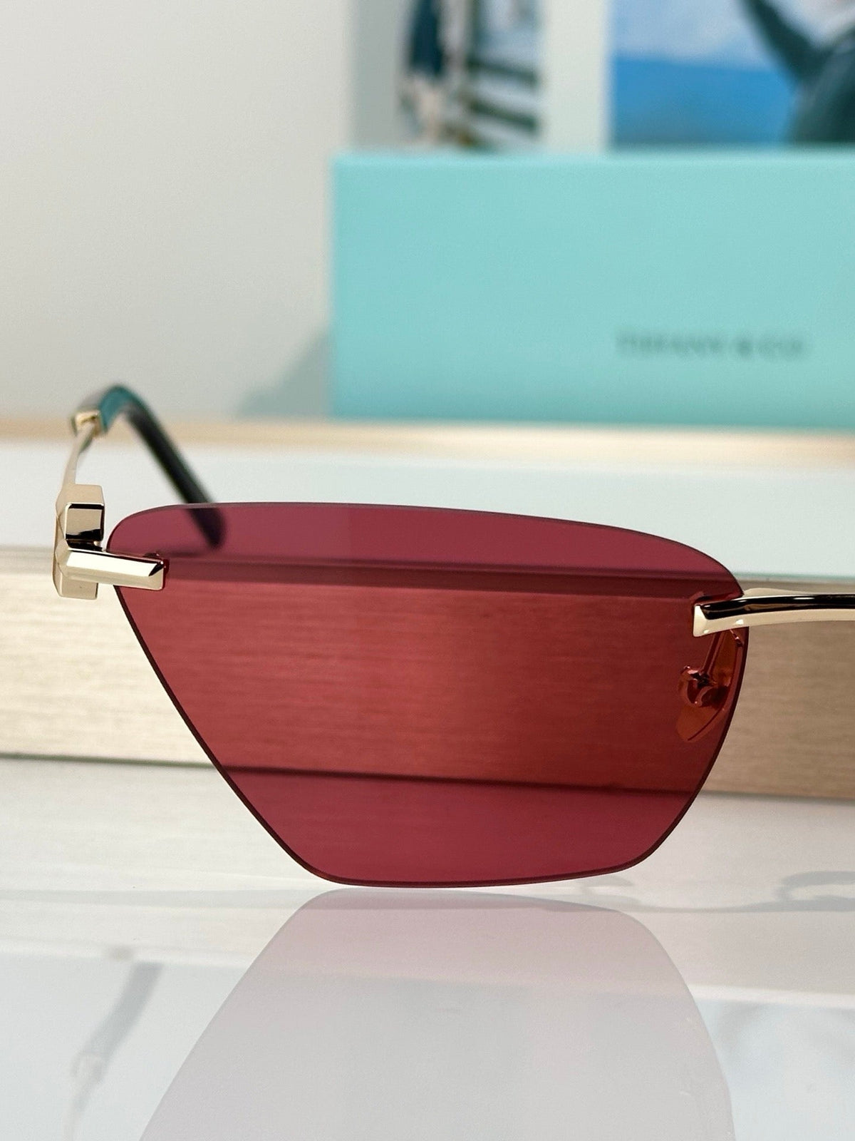 TIFFANY Tiffany & Co. TF3120 Women's Sunglasses ✨