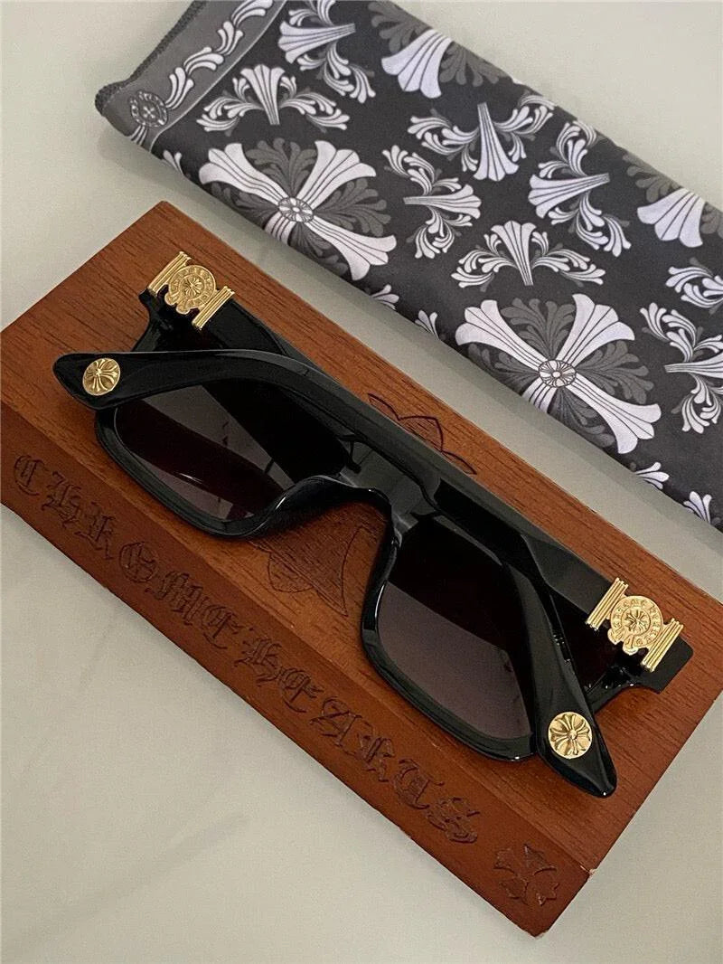Chrome Hearts Halllamanass Sunglasses⚜️