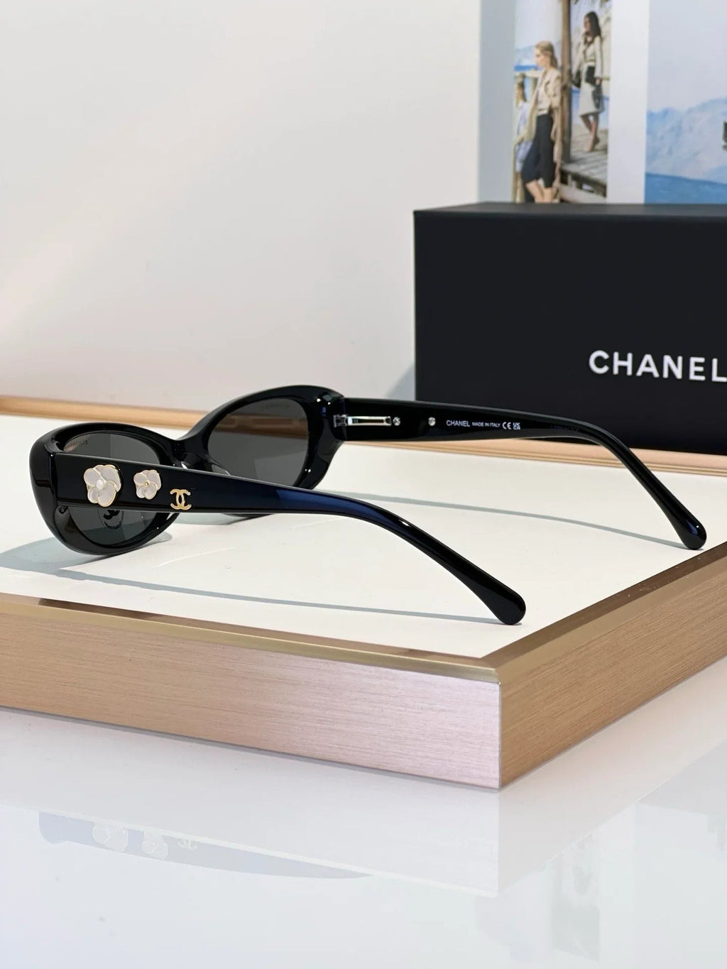 CHANEL  Butterfly CH 3197 Sunglasses&Glasses  🖤