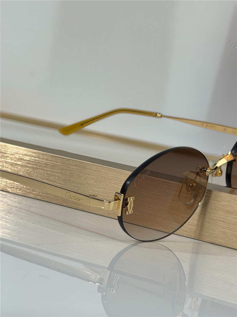 Cartier PREMIÈRE DE CARTIER CT0592S | SIGNATURE C | 001 Sunglasses 🐆
