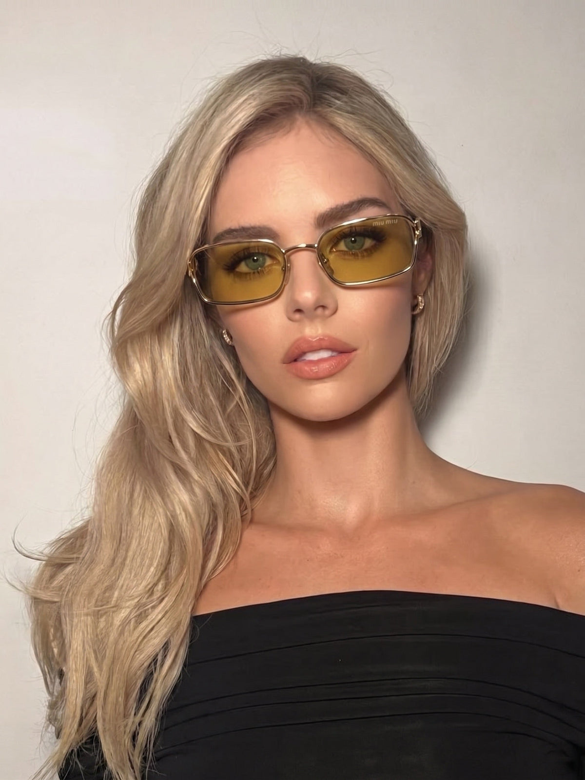Miu Miu MU C50S Women's Sunglasses ✨