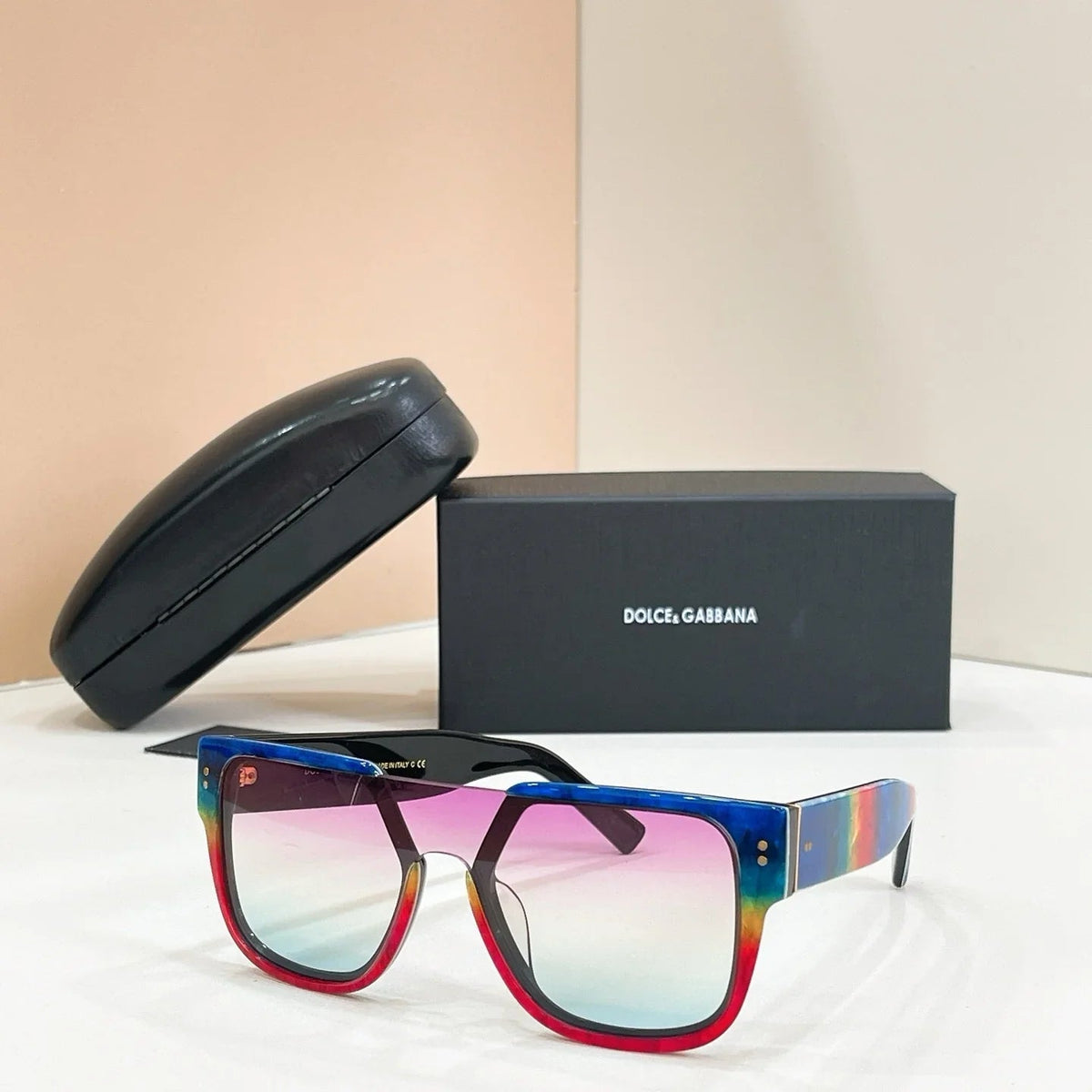 DOLCE&GABBANA DG4356 Unisex Sunglasses  ✨