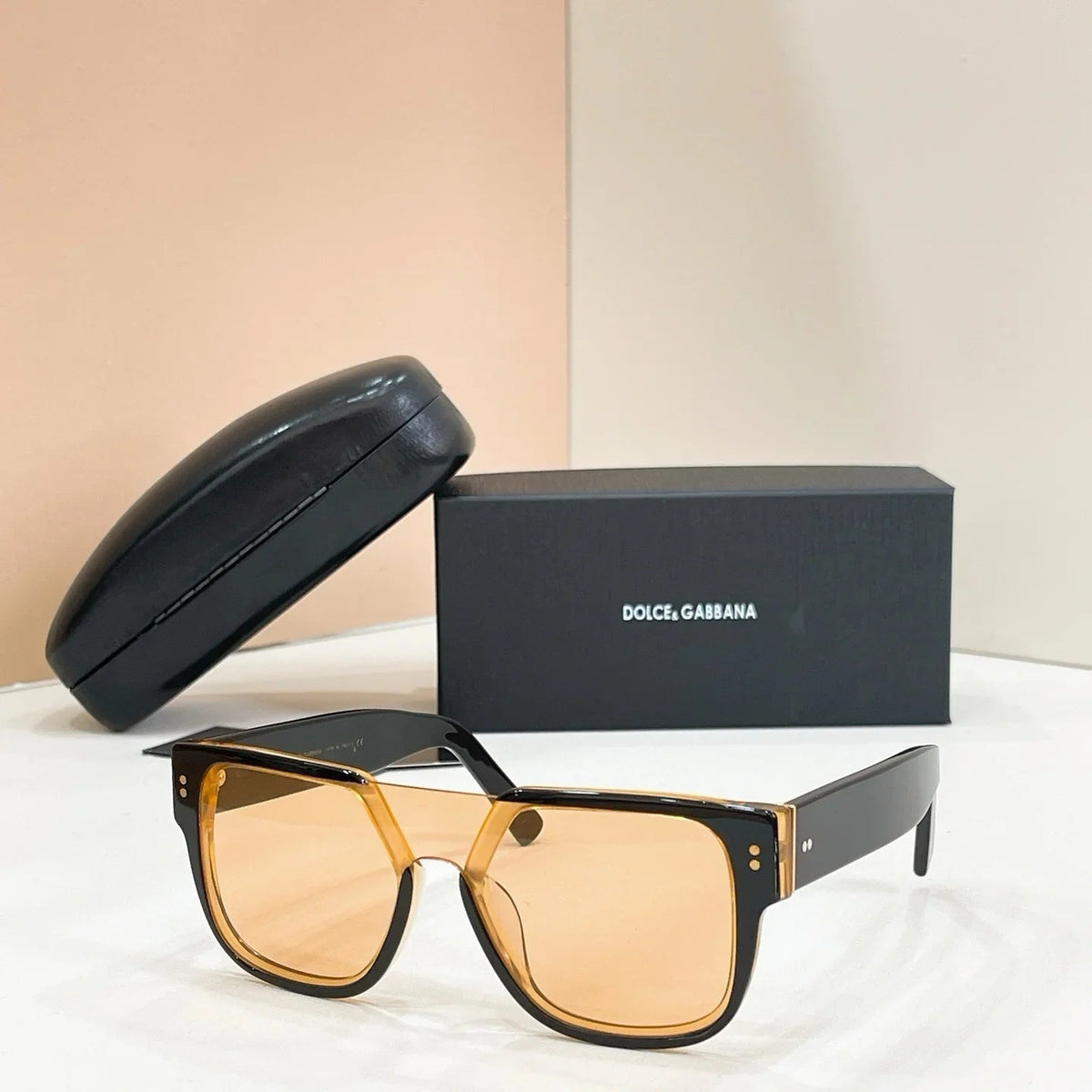 DOLCE&GABBANA DG4356 Unisex Sunglasses  ✨