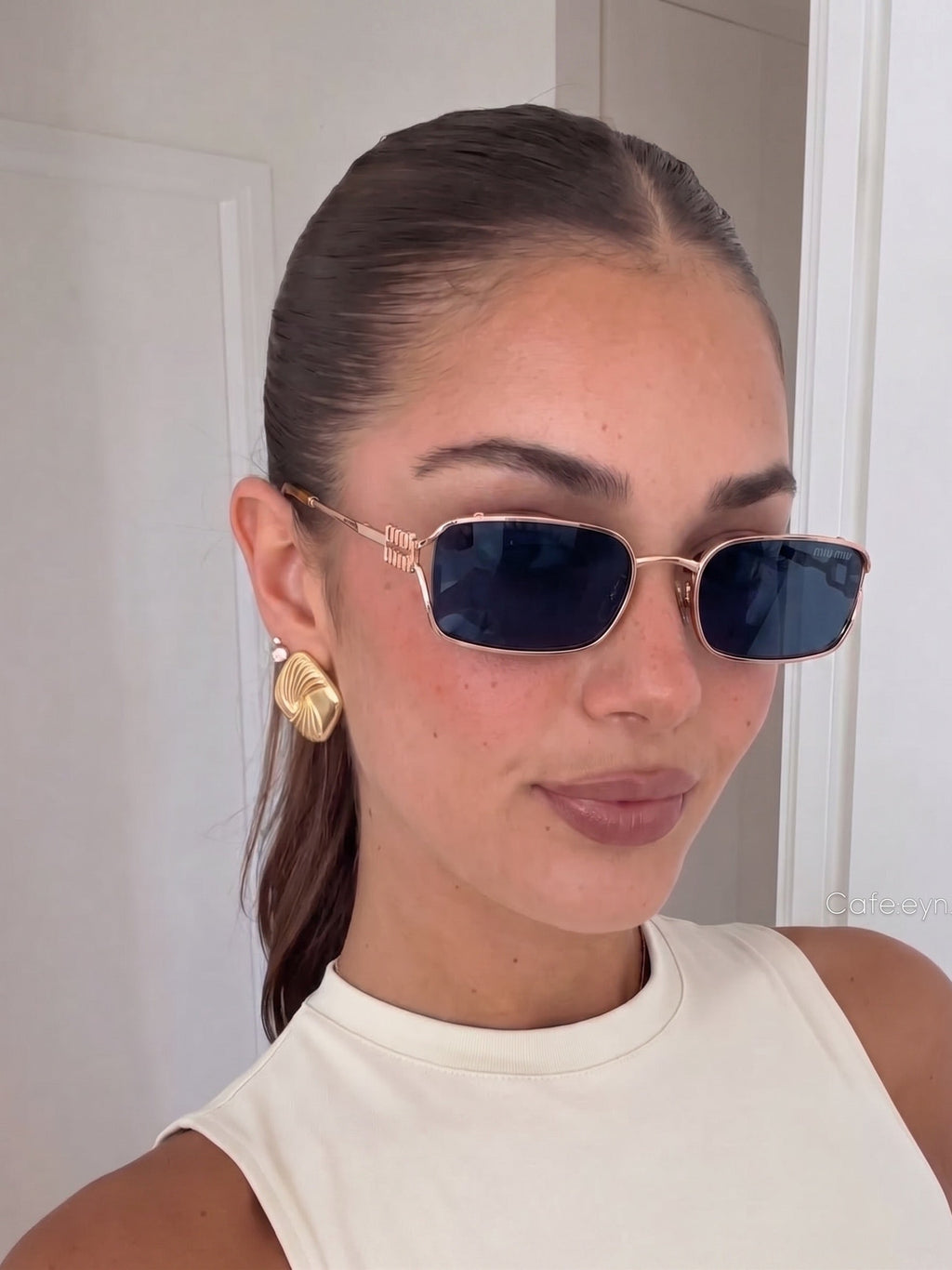 Miu Miu MU C50S Women's Sunglasses ✨