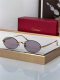 Cartier PREMIÈRE DE CARTIER CT0592S | SIGNATURE C | 001 Sunglasses 🐆