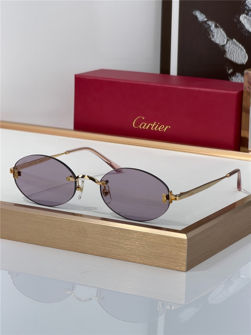Cartier PREMIÈRE DE CARTIER CT0592S | SIGNATURE C | 001 Sunglasses 🐆