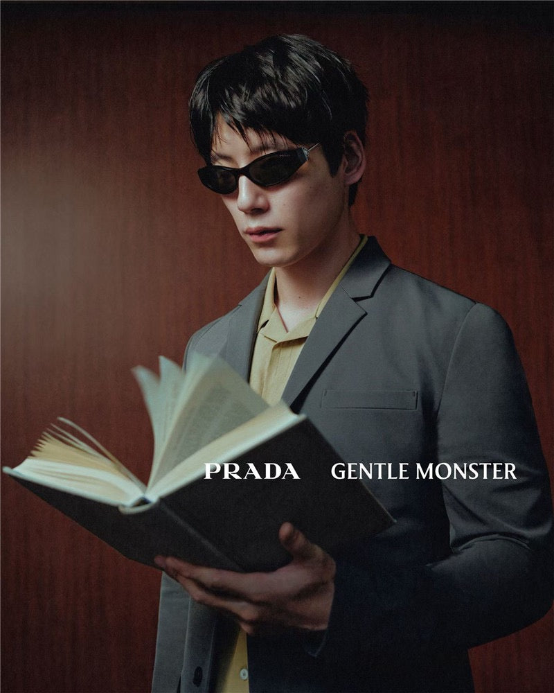 PRADA Prada × Gentle Monster D26 Sunglasses  🟥
