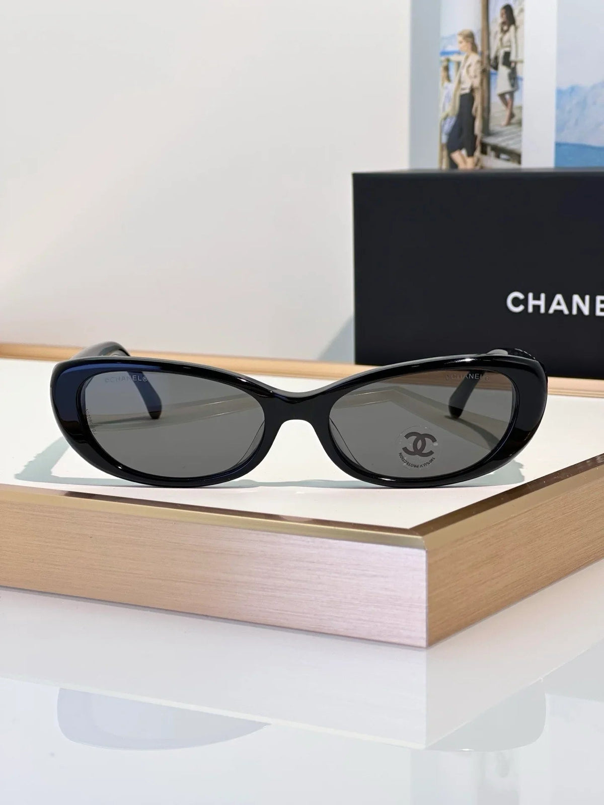 CHANEL  Butterfly CH 3197 Sunglasses&Glasses  🖤