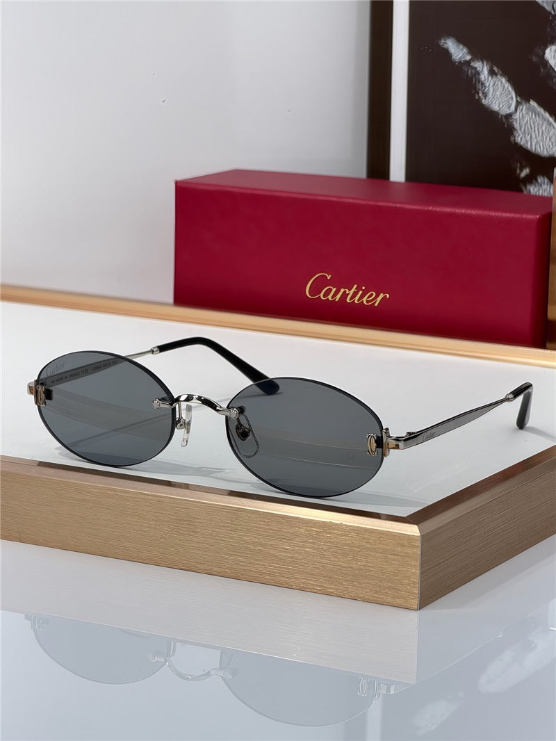 Cartier PREMIÈRE DE CARTIER CT0592S | SIGNATURE C | 001 Sunglasses 🐆