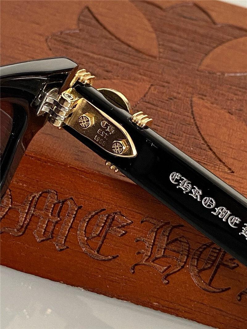 Chrome Hearts Halllamanass Sunglasses⚜️