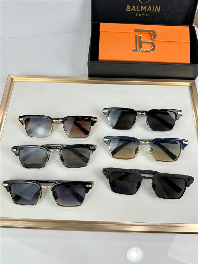 BALMAIN Legion II BPX-113A Sunglasses✨