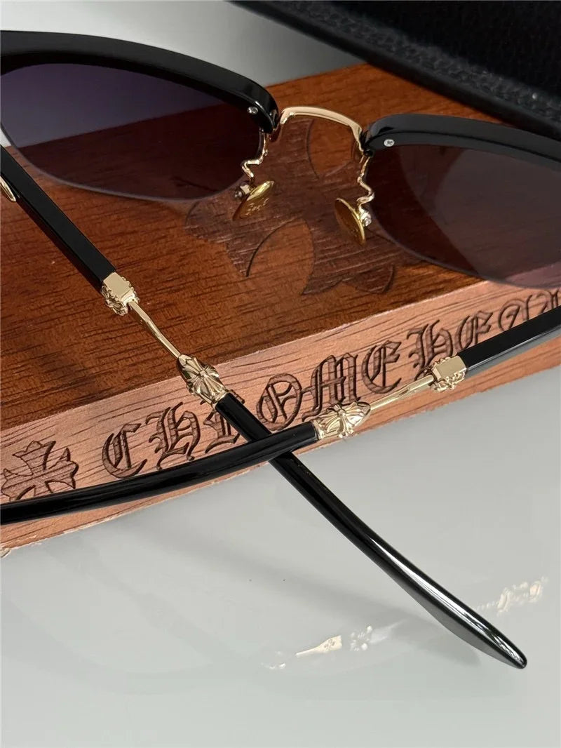 Chrome Hearts EVAGILIST Sunglasses⚜️