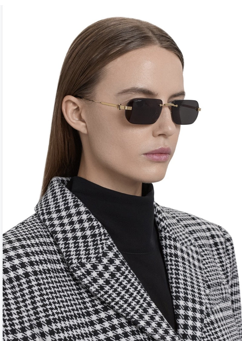 Cartier PREMIÈRE DE CARTIER CT0577S Sunglasses  🐆