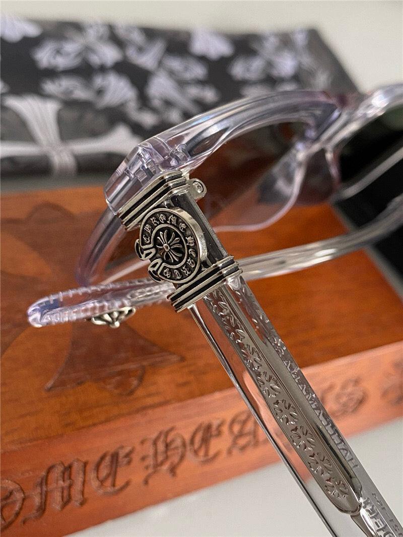 Chrome Hearts Halllamanass Sunglasses⚜️