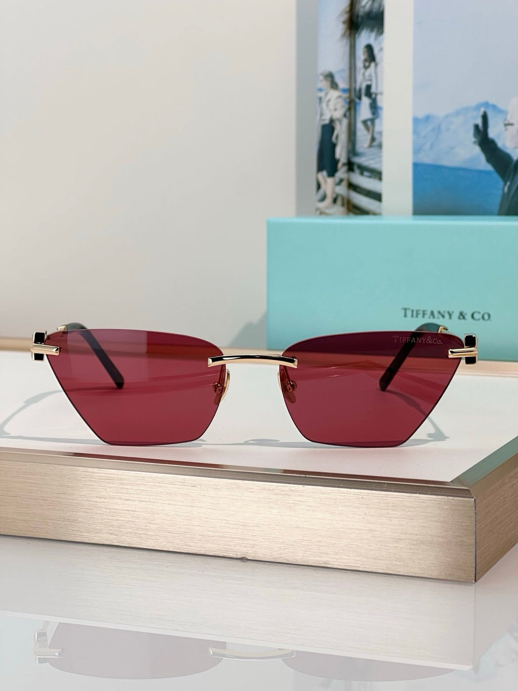 TIFFANY Tiffany & Co. TF3120 Women's Sunglasses ✨