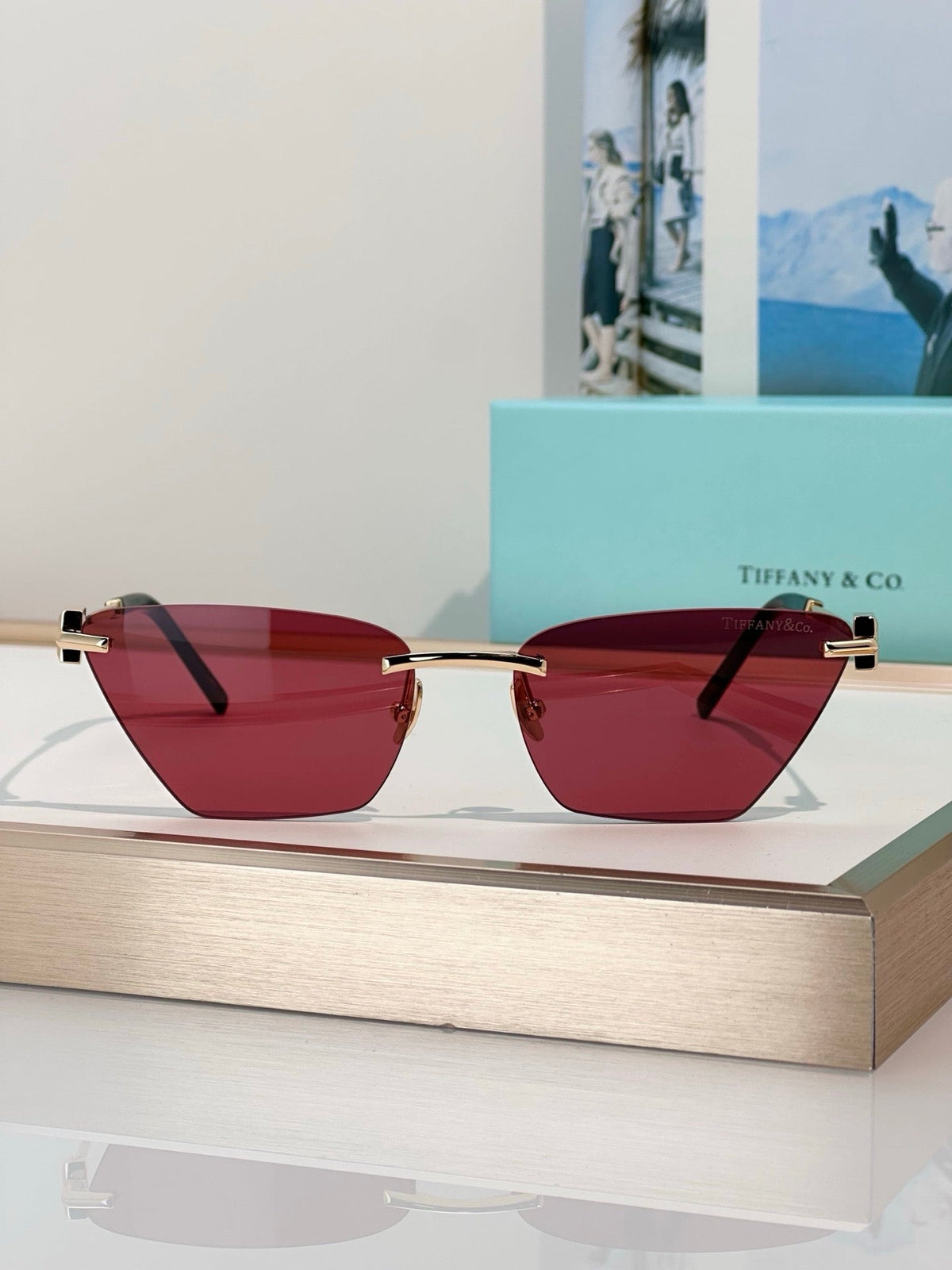 TIFFANY Tiffany & Co. TF3120 Women's Sunglasses ✨