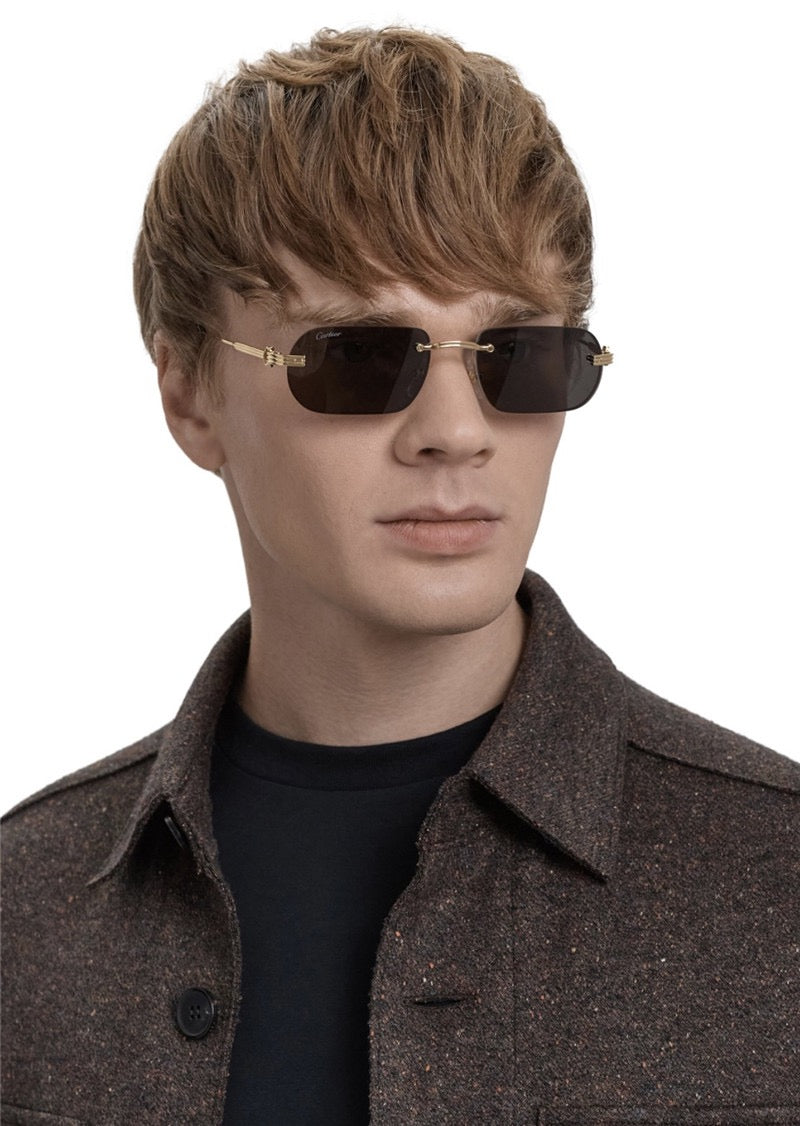 Cartier PREMIÈRE DE CARTIER CT0577S Sunglasses  🐆