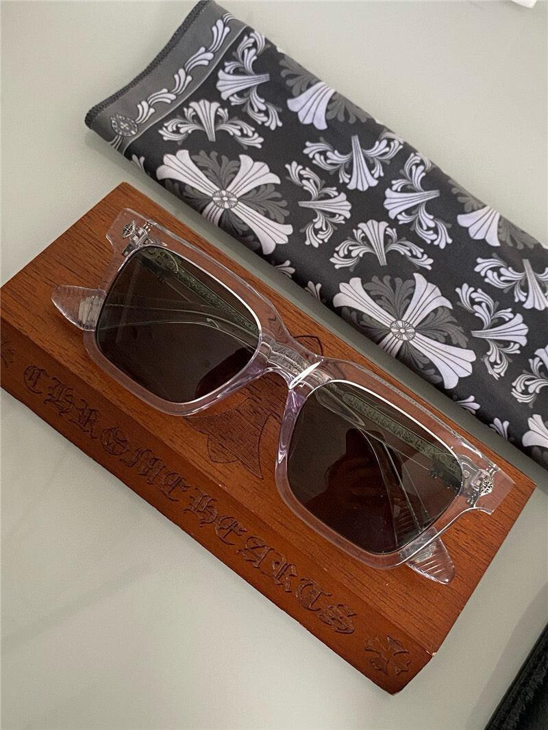 Chrome Hearts Halllamanass Sunglasses⚜️