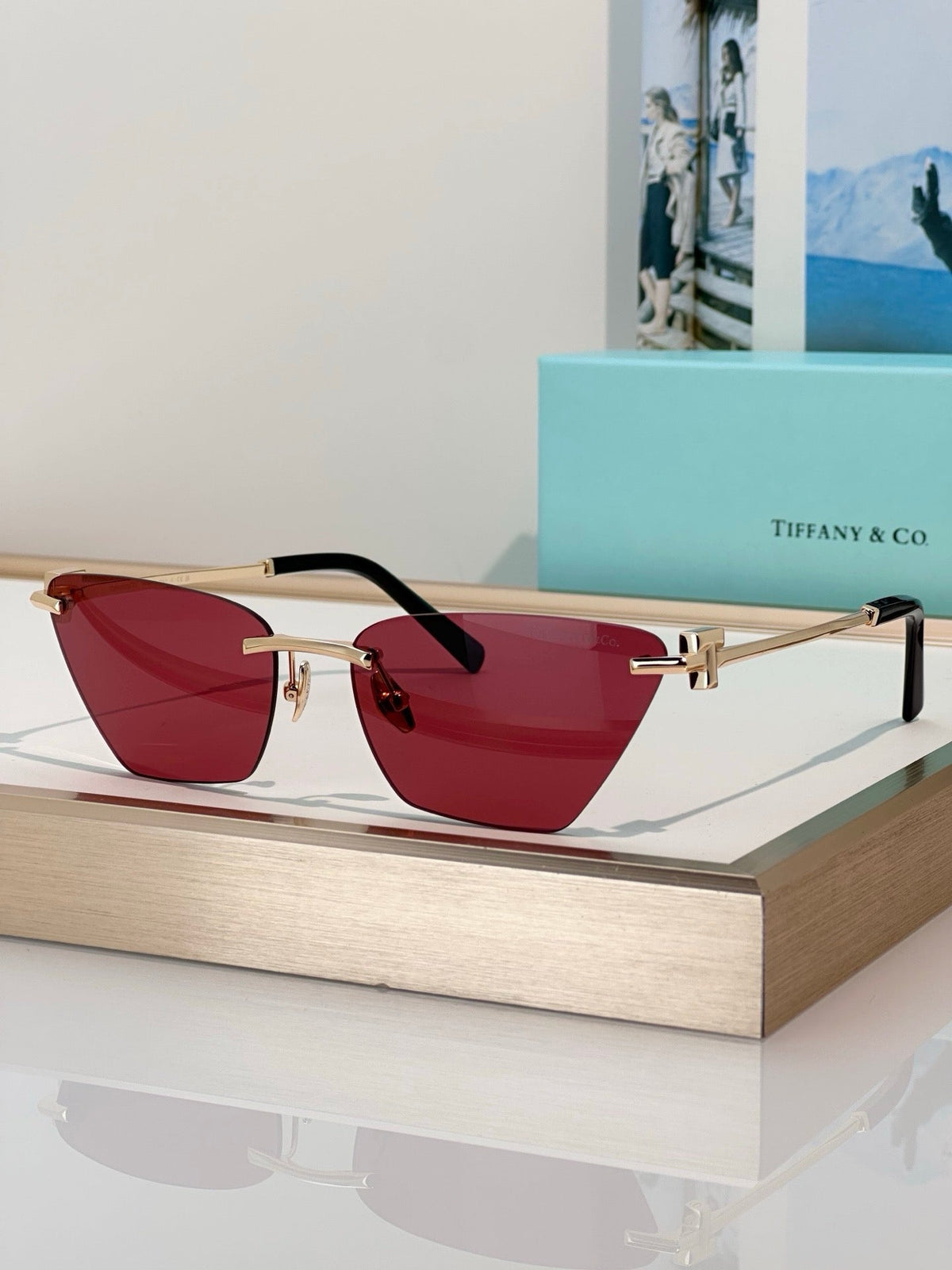 TIFFANY Tiffany & Co. TF3120 Women's Sunglasses ✨