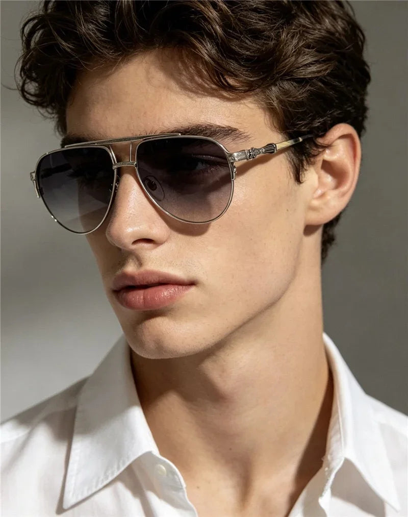 Chrome Hearts PAILAL-I Sunglasses⚜️
