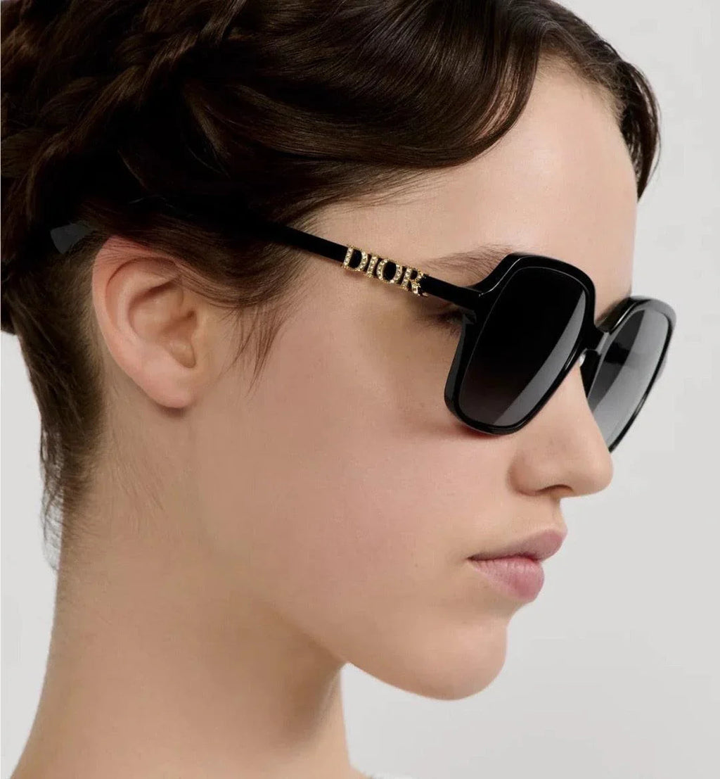 DIOR CD DiorTreasure S1F Square  Sunglasses ✨