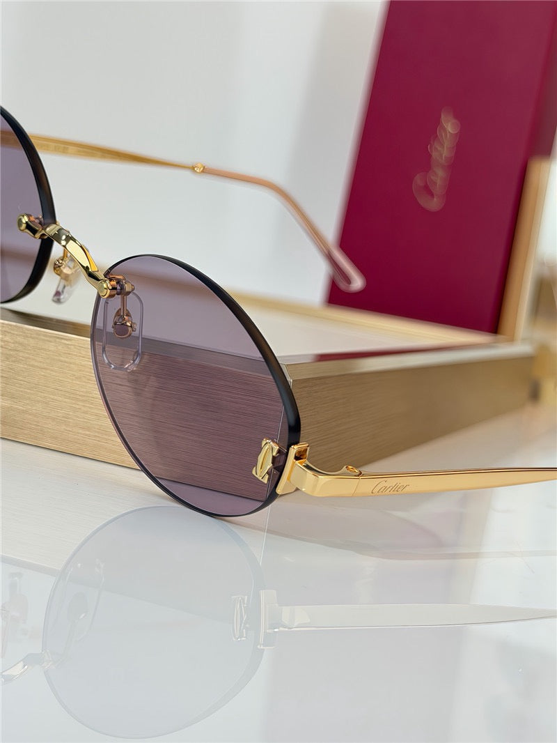 Cartier PREMIÈRE DE CARTIER CT0592S | SIGNATURE C | 001 Sunglasses 🐆