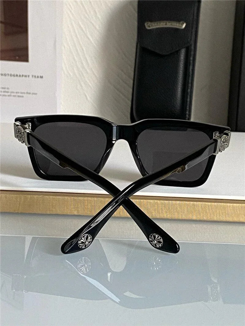 Chrome Hearts Halllamanass Sunglasses⚜️