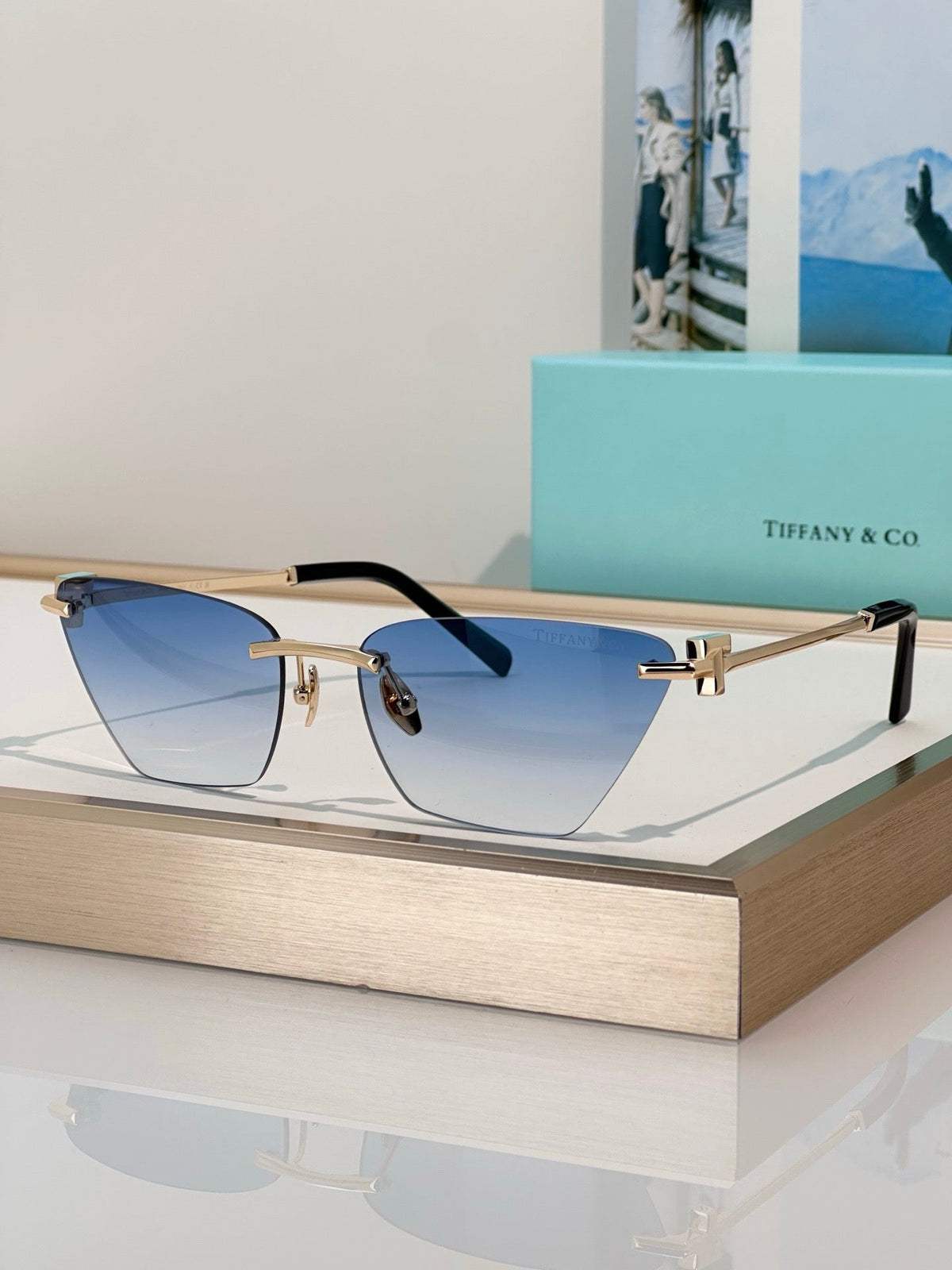 TIFFANY Tiffany & Co. TF3120 Women's Sunglasses ✨