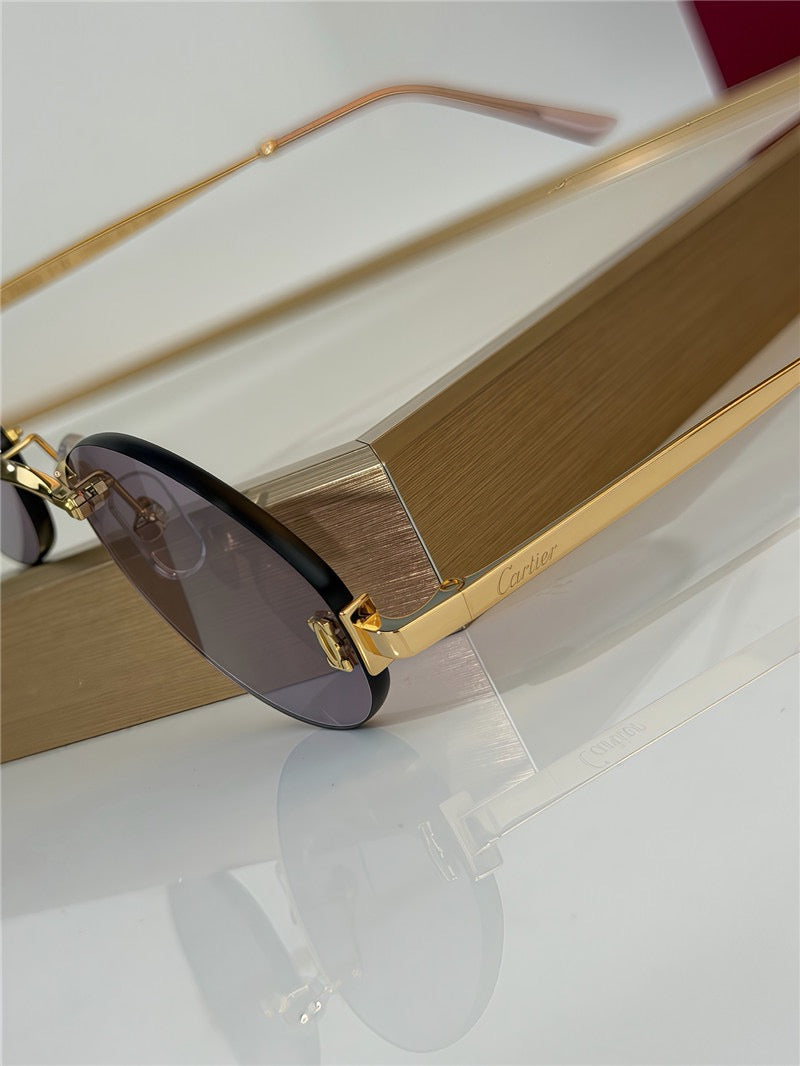 Cartier PREMIÈRE DE CARTIER CT0592S | SIGNATURE C | 001 Sunglasses 🐆