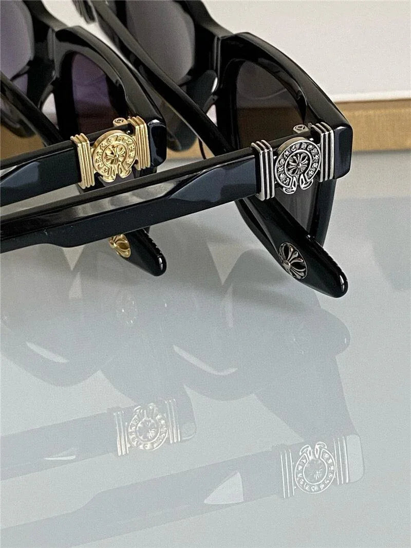 Chrome Hearts Halllamanass Sunglasses⚜️