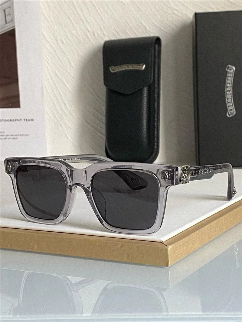 Chrome Hearts Halllamanass Sunglasses⚜️