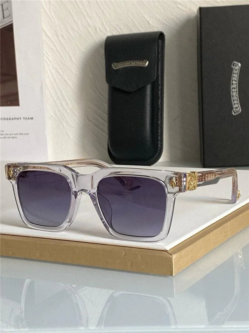 Chrome Hearts Halllamanass Sunglasses⚜️