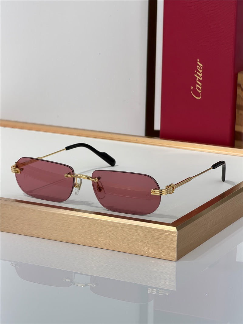 Cartier PREMIÈRE DE CARTIER CT0577S Sunglasses  🐆