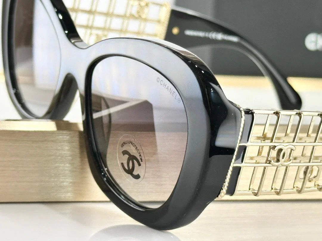 CHANEL 9170 BUTTERFLY SUNGLASSES   🖤
