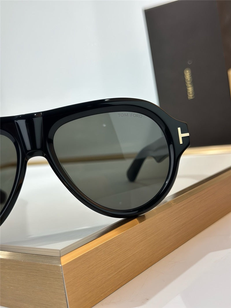 TOM FORD Icon Pilot TF1225 Sunglasses 🔱
