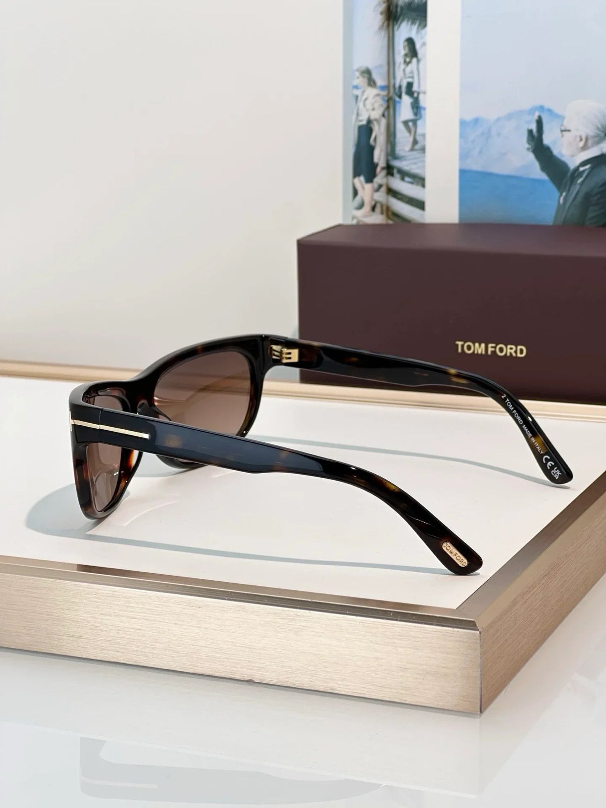 TOM FORD ANDERS Sunglasses FT1363 🔱