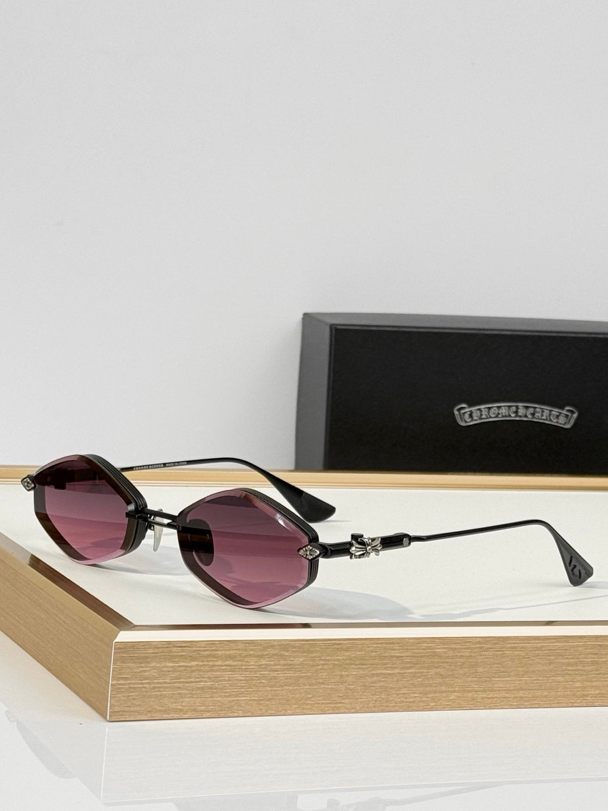 Chrome Hearts BIO Sunglasses⚜️